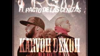 10 - KARVOH & DEKOH (Con DJ RUNE) - Viaje astral