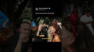 QUE RIMA ABSURDA!! 🔥🔥🔥 #batalhaderima