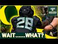 WHOA: Oregon 5-star freshman Tank Jones has CHANGED his body weight, could mean BIG things for Ducks