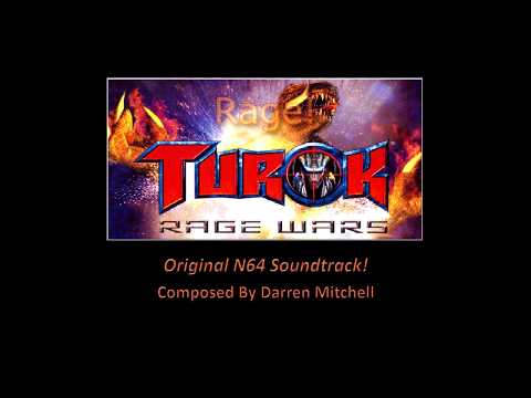 Turok: Rage Wars N64 Audio