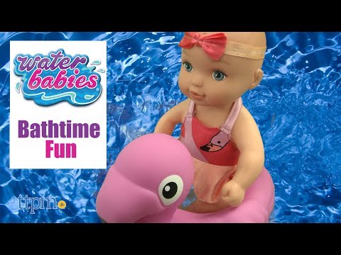 waterbabies bathtime fun