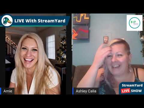 HIP Lives Matter with Ashley Calia, Sofa King Good Bakery   Ep 2