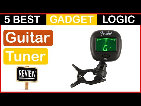 ✅ Best Guitar Tuner For The Money in 2023 🍳 Top 5 Tested [Buying Guide]