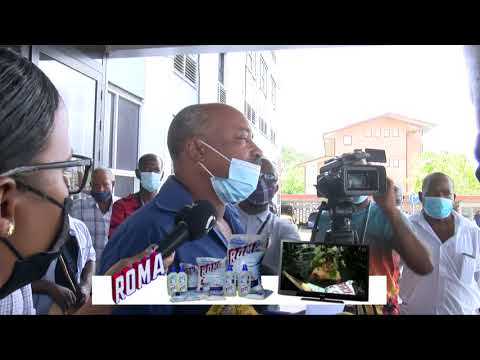 GEPENSIONEERDEN DIENEN PETITIE IN BIJ VP BRUNSWIJK - TBN PRIME ALERT 08 JULI 2021