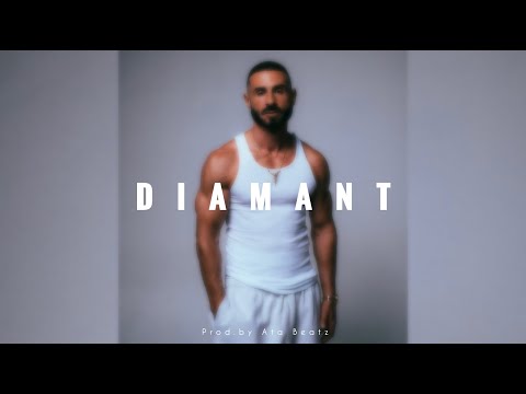 "Diamant" Shindy type beat | Yakary type beat 2025 (prod. Ata Beatz)