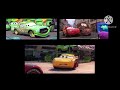 BACKWARDS ALL 3 CARS MOVIES IN 3 MINUTES WITH ROYALITY FREE UKULELE