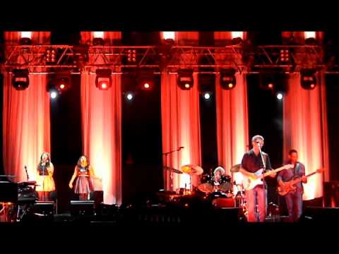 Eric Clapton - I Shot the Sheriff (Rio de Janeiro, 09/10/2011)