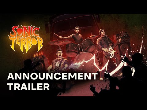 Sonic Terror youtube-video