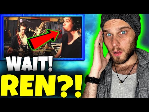 First EVER Reaction to Trick The Fox - Run Away | REN IS THAT YOU?