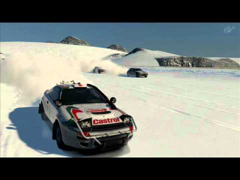 Gran Turismo 5 - Next Love - Lounge (CST)