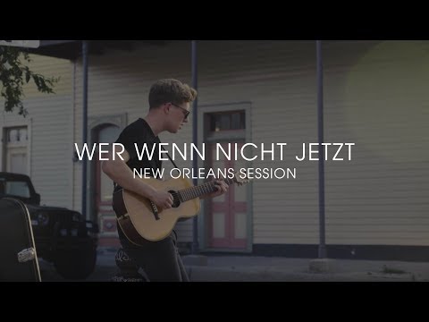 Phil Siemers - Wer Wenn Nicht Jetzt (New Orleans Session)