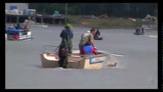 preview picture of video 'Kenai Alaska Dipnetting with Your Alaska Guide 2012 HD'