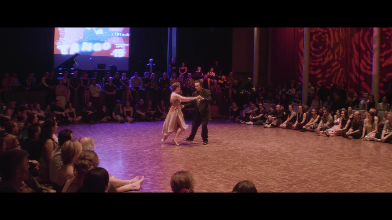 Chicho Frumboli & Juana Sepulveda - Sin lagrimas