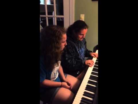 Stay - Rihanna (Sung by Arianna and Stephanie)
