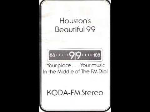 KODA 99FM Houston (1964)