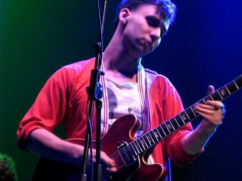 2/3 Steel Train - Kill Monsters in the Rain @ Tower Theater, Upper Darby, PA 2/16/10