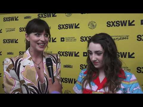 Dakota Johnson and Vanessa Burghardt - Cha Cha Real Smooth