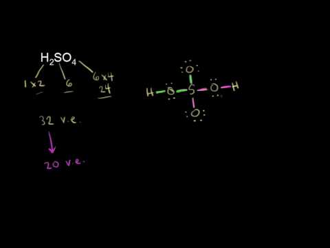 How to Calculate Formal Charge Khan Academy