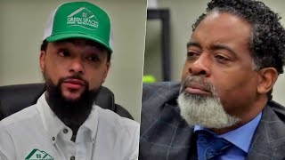 Chris Fletcher CHECKS Son Lance In A Real Father-Son Talk About Boundaries And Fatherhood! LAMH S7E1