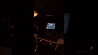 Bmw yan koltuk snap gece