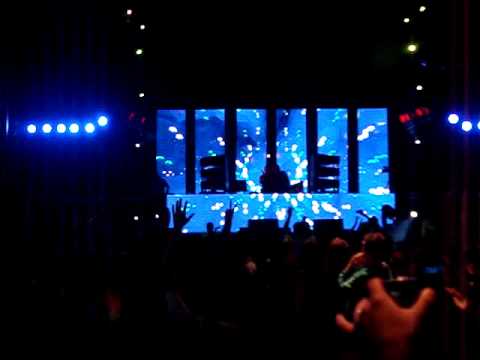 Estigma @ Creamfields Buenos Aires 2013