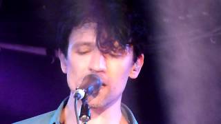 Something For Kate - Pinstripe , Corner Hotel October 2012