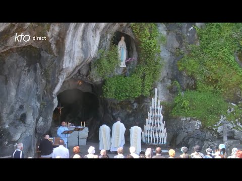 Messe de 10h à Lourdes du 4 juin 2023