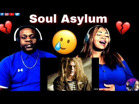 This Is The Sad Truth Of The World! Soul Asylum “Run Away Train” (Reaction)