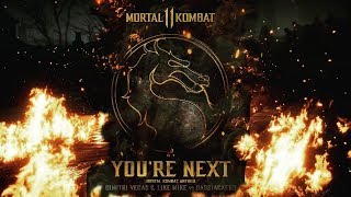Dimitri Vegas &amp; Like Mike &amp; bassjackers - You&#39;re Next