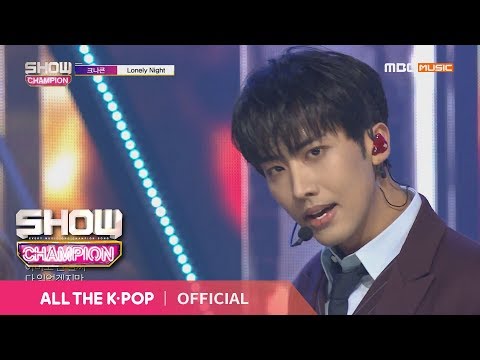Show Champion EP.299 KNK - Lonely Night
