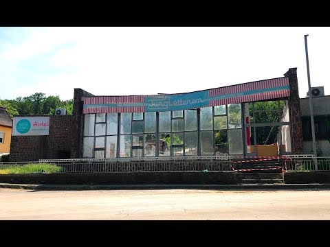 Elhagyatva Magyarországon 147. - A Tungi Étterem bontás alatt (Retro Hotel)