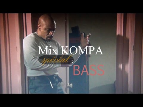 MIX KOMPA 100% BASS 2K15 - By AlexCkj