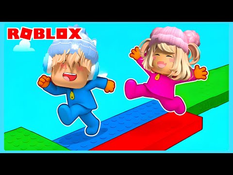 Bang Boy and Caca are cursed to become Pocoyo babies in the Roblox game ft @Shasyaalala