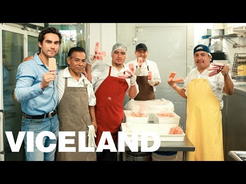 Priciliano Mateo, LA's Godfather Of Paletas