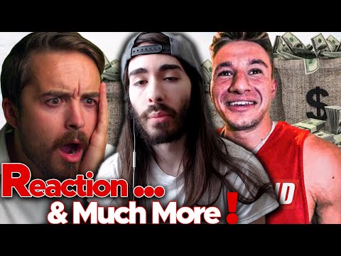 moistcr1tikal reacts to SteveWillDoIt's Dark Secret - ROOBET'S HOUSE OF CARDS EP. 1 & Much More!