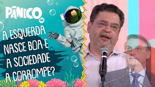 Rui Pimenta: ‘Esquerda achou favorável ser contra a liberdade de expressão na atual circunstância’