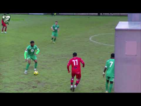 LEATHERHEAD FC 2 NORTHWOOD FC 0  HIGHLIGHTS