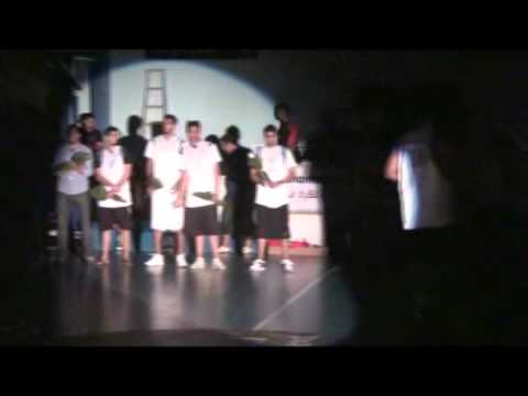 Manamafans 2nd Basketball league 2010 - The Final Ceremony