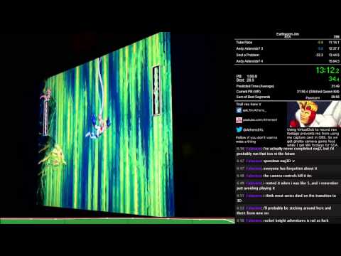 Earthworm Jim Speedrun 31:27.7