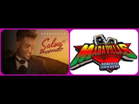 ´´Ya me canse´´  Ebony Voice   El Duke de la Salsa