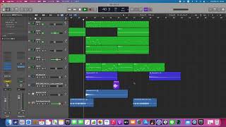 (DTM)(フリーbgm)高校生の時に作ったEDM       logic pro