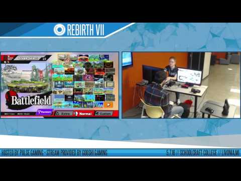 Rebirth VII: DICKS (TL) vs iQHQ DKWill (DK)