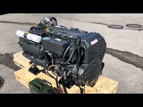 YANMAR 6LY3 ETP 480HP 1 BalticMotors