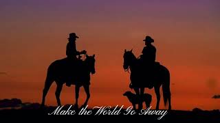 Download lagu Mickey Gilley - Make the World Go Away mp3