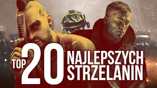 Najlepsze strzelaniny wszech czasów! Ranking TOP 20 [tvgry.pl]