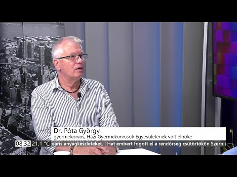 PIRKADAT Breuer Péterrel: Dr. Póta György
