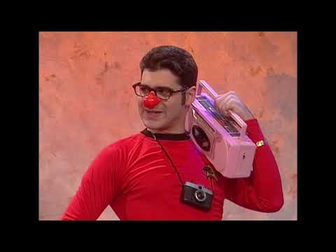 "Unser (T)Raumschiff - Fasching " bullyparade - TV Comedyshow / 2000