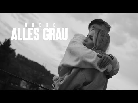 BREBO - ALLES GRAU (prod. by Magestick) [Official Video]