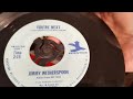 You're Next ~ Jimmy Witherspoon ~ 1965 Prestige 45rpm Vinyl Single ~ Dual 1215 Turntable A&R P77