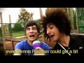 Smosh & I Set My Friends On Fire - "Sex Ed"